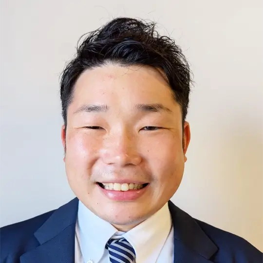 スタッフ　福原　健太の画像