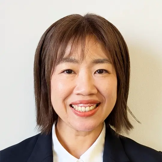 スタッフ 橋爪 静の画像