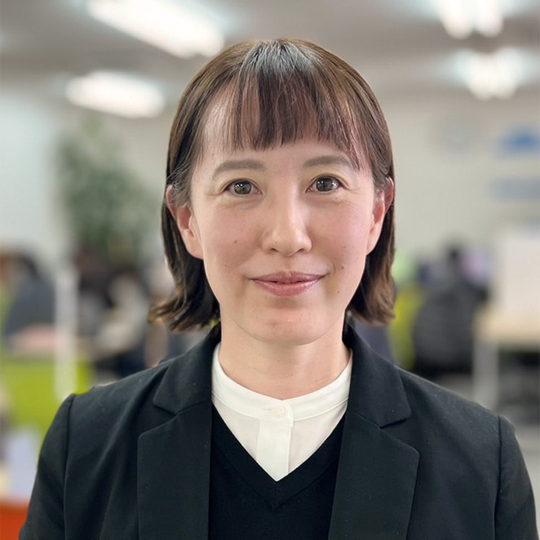 スタッフ　森田　敬子の画像
