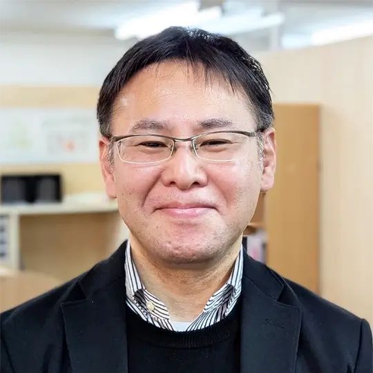 スタッフ　茂呂田　誠の画像
