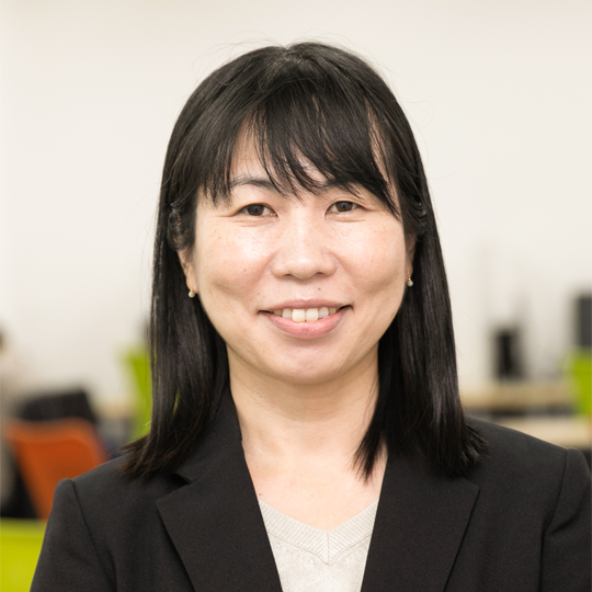 ソース堺東 所長　佐古　順子の画像