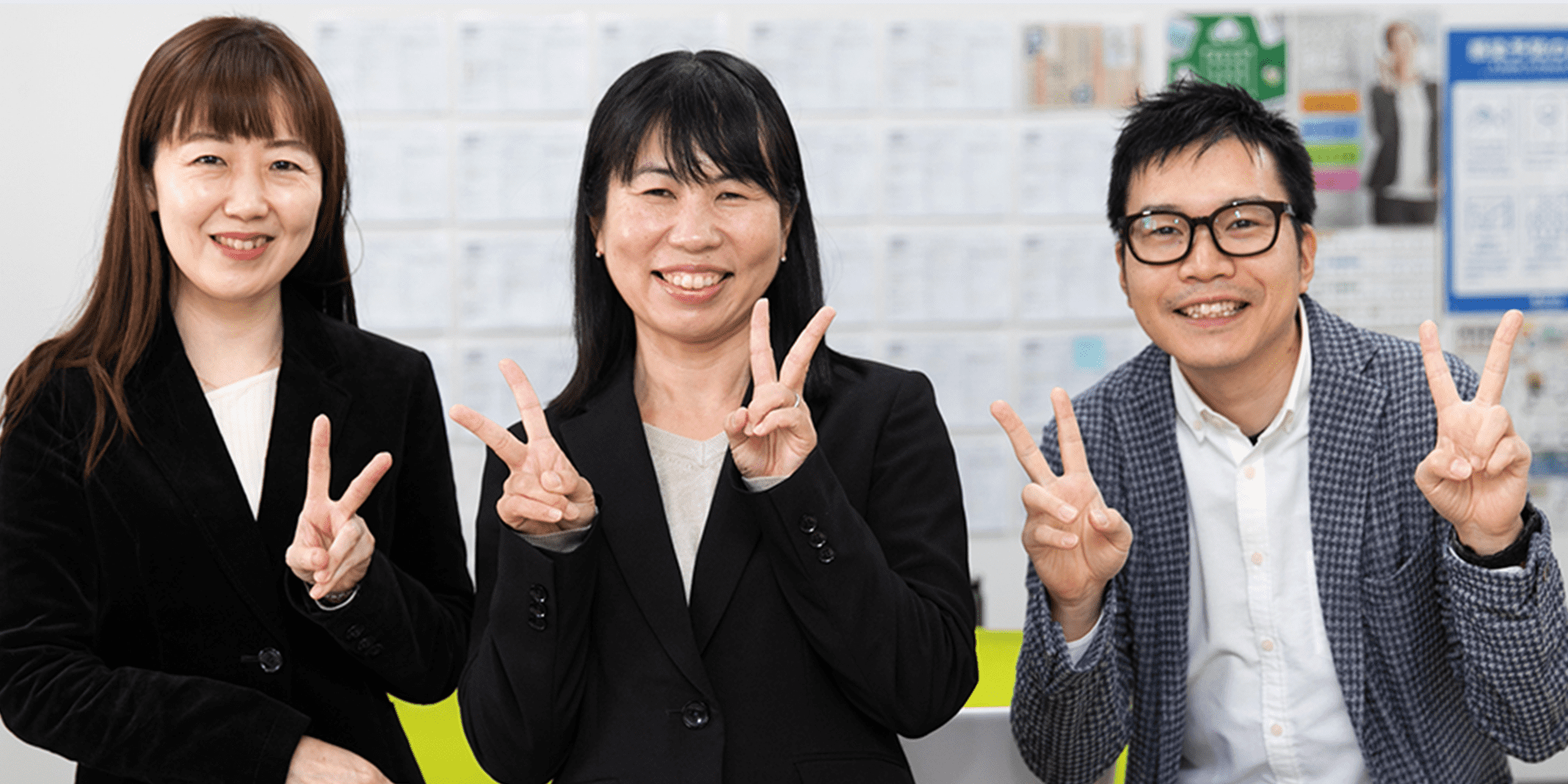 ソース堺東スタッフの写真