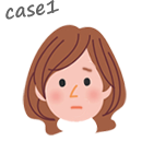 20代女性イラスト