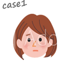 30代女性イラスト