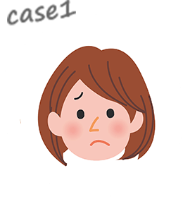30代女性イラスト