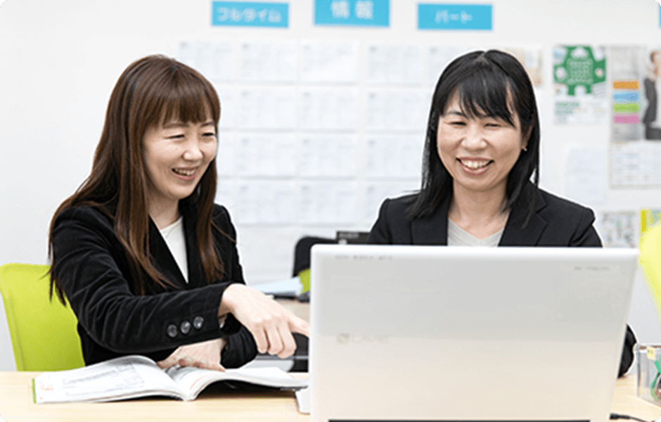 打合せのイメージ