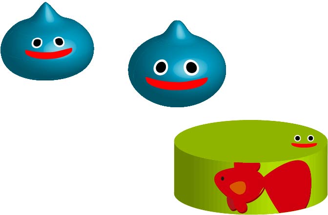 デザイン課作品発表 3d風のイラストやパンフレットのデザインなど 就労移行支援 大阪 ソース堺東 三国ヶ丘 ソース堺東 三国ヶ丘